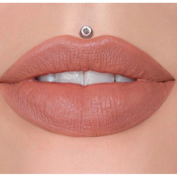 Jeffree Star Cosmetics Velvet Trap Lipstick PALEONTOLOGIST - New in Box! - Picture 3 of 4